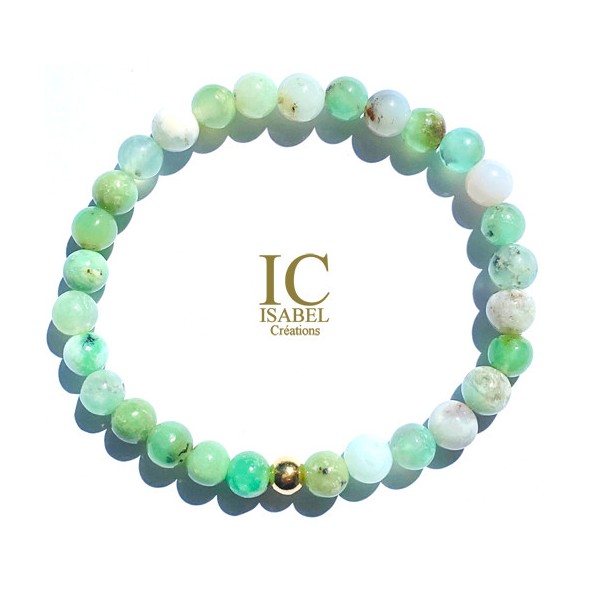 Bracelet Bouton Arc en Ciel