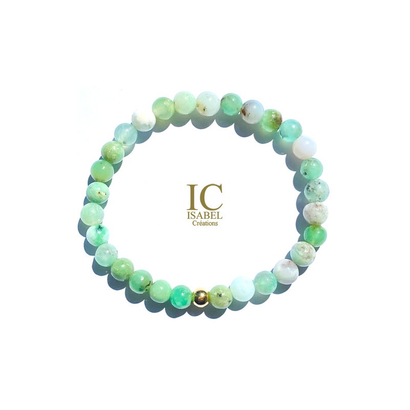 Bracelet Bouton Arc en Ciel