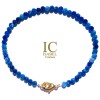 Bracelet Sodalite pierres fines