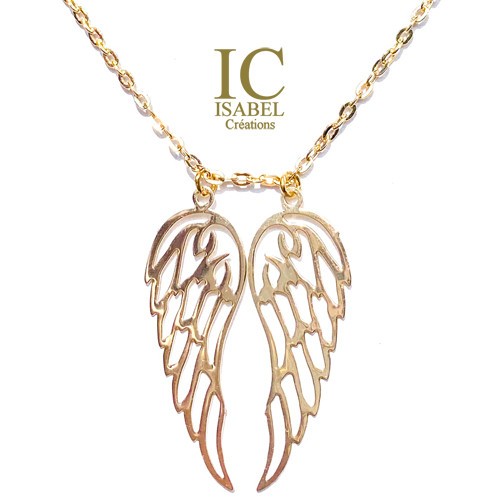 Collier Coeur d'Ange