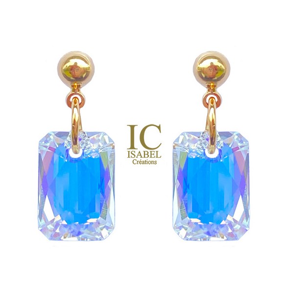 B.O. Rectangle Cristal