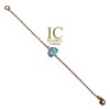 Bracelet Lovely Coeur Cristal SWAROVSKI