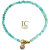 Bracelet Amazonite pierres fines