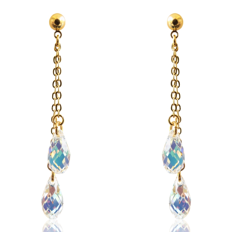 B.O. Gouttes Cristallines Cristal Étincelant