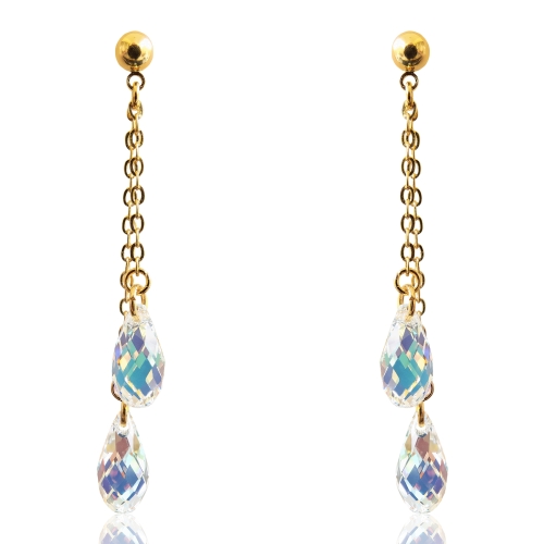 B.O. Gouttes Cristallines Cristal Étincelant