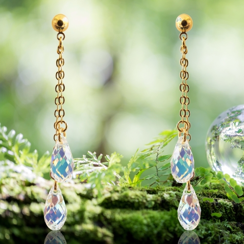 B.O. Gouttes Cristallines Cristal Étincelant