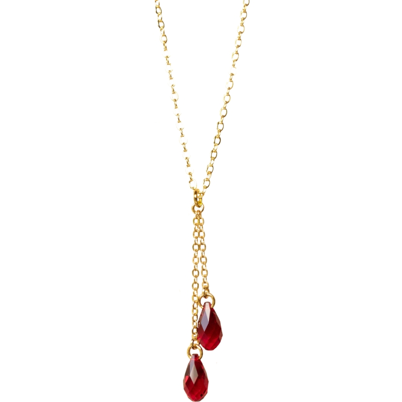 copy of Crystal Drop Earrings