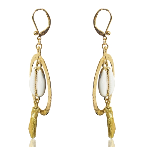 copy of White Pearl Crystal NecklaceThe First