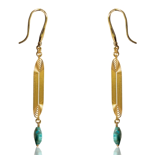 B.O. Cloé Turquoise