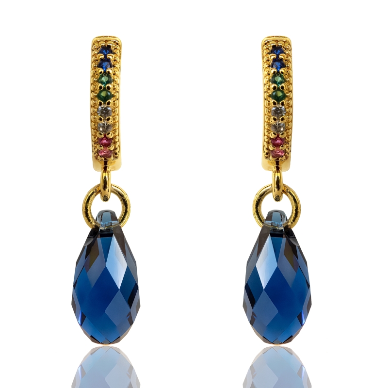 copy of Crystal Drop Earrings