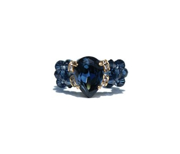 Sapphire Crystal Jewelry